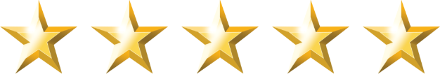5 stars (out of 5) in CMS’s Home Health Compare rating system