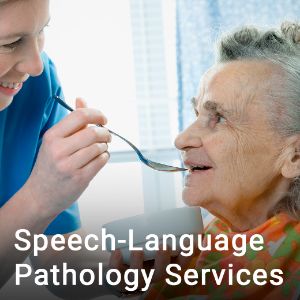 Speech-Language Pathology Services