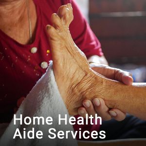 Home Health Aide Services